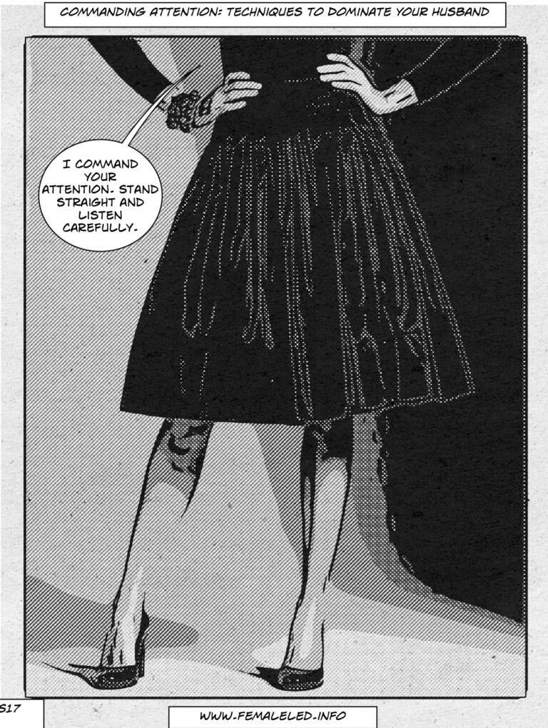 Commanding Attention