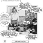 Female Domination in the workplace