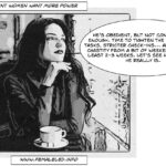 Women want more power