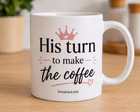 First Prize - The course for free, two runners up get a Femaleled.info mug!