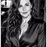 Rosa, course instructor, "How to serve women" - the perfect submissive man is made, not born.