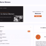 How to serve women